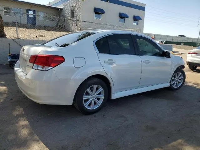 2010 SUBARU LEGACY 2.5I PREMIUM  