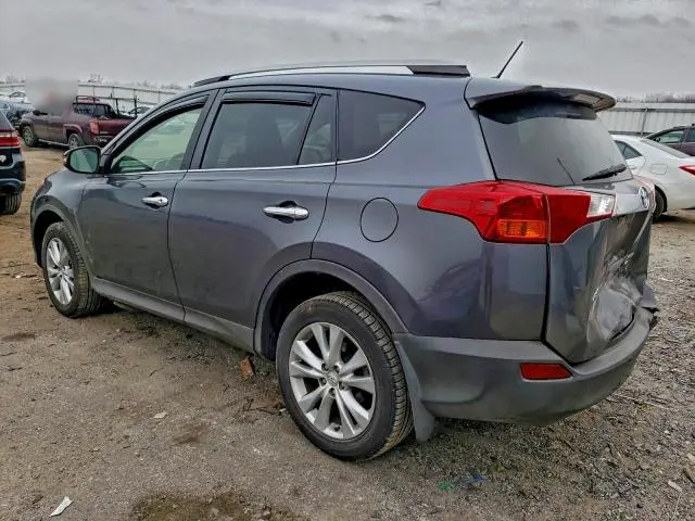 2013 TOYOTA RAV4 LIMITED  