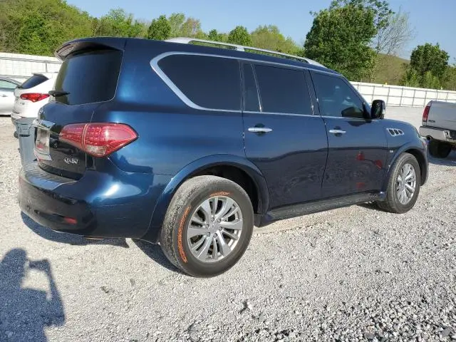 2016 INFINITI QX80   