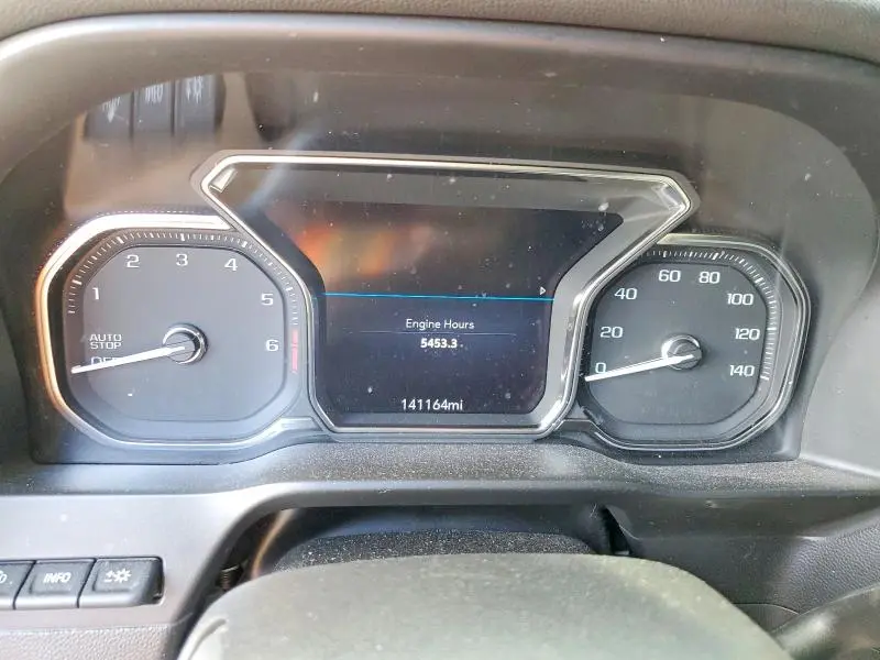 2019 GMC SIERRA K1500 DENALI  