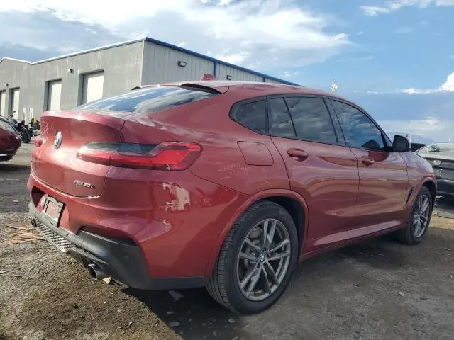 2019 BMW X4 XDRIVE30I  