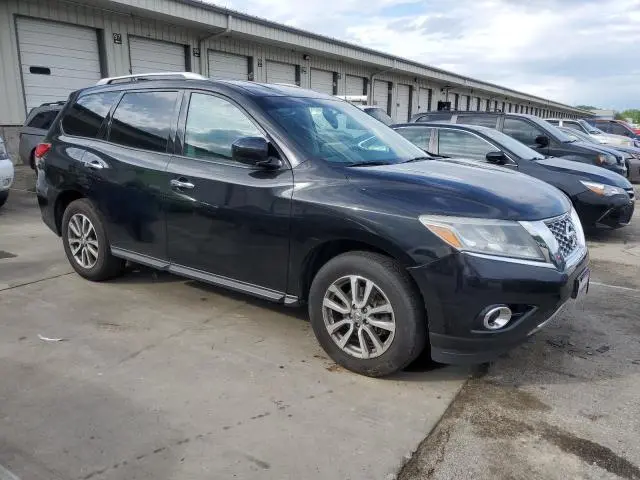 2016 NISSAN PATHFINDER S  