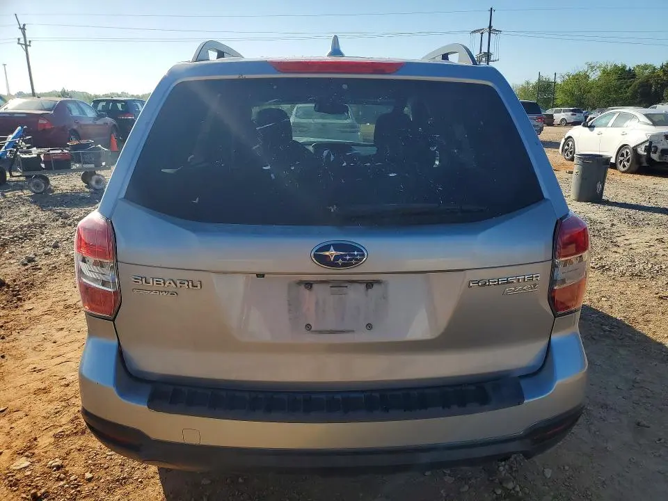 2016 SUBARU FORESTER 2.5I PREMIUM  