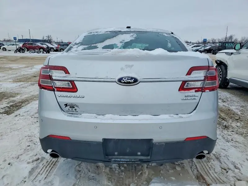 2013 FORD TAURUS SEL  
