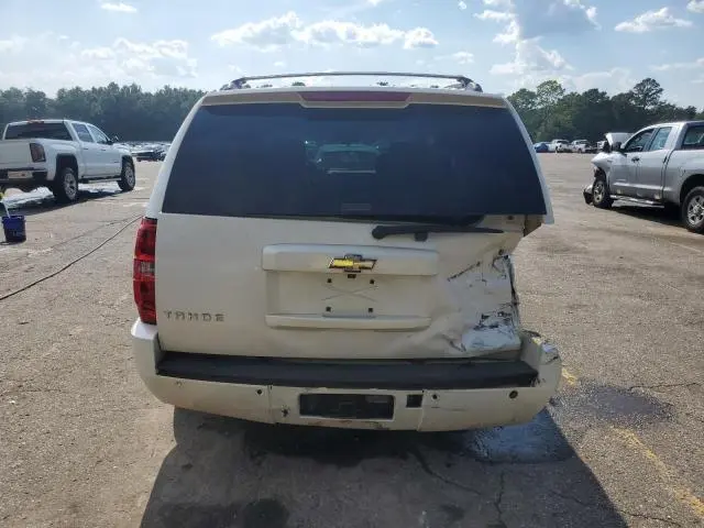 2010 CHEVROLET TAHOE C1500 LTZ  