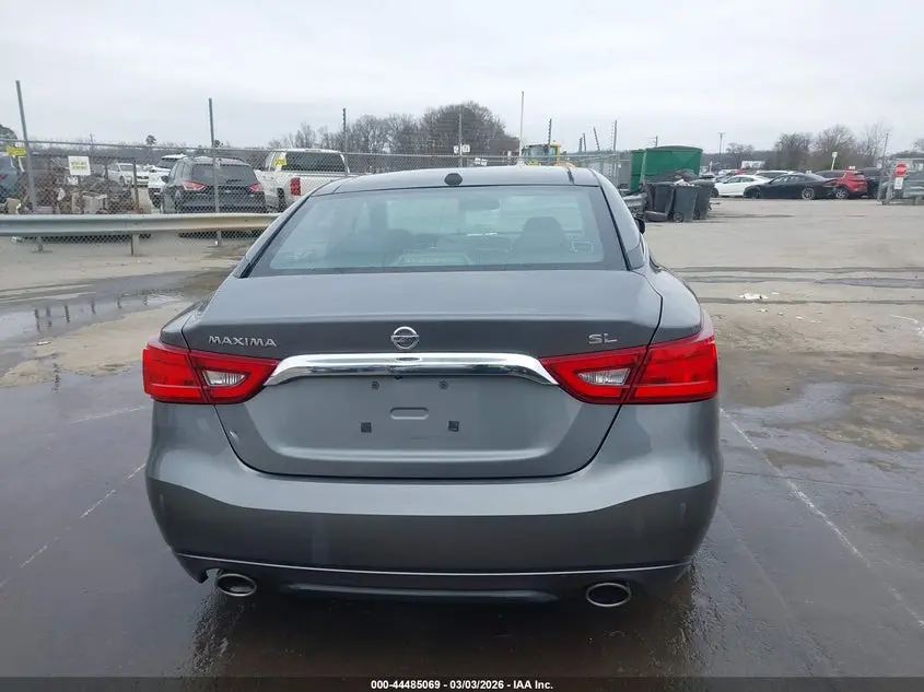 2017 NISSAN MAXIMA 3.5 SL