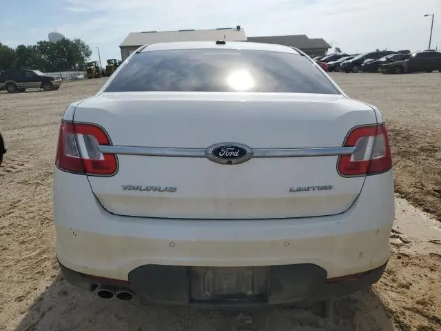 2012 FORD TAURUS LIMITED  
