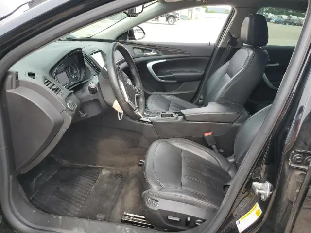 2016 BUICK REGAL PREMIUM