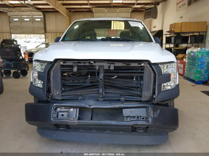 2016 FORD F-150 XL