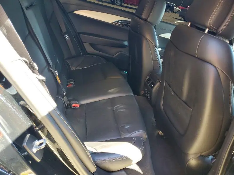 2013 CADILLAC ATS LUXURY  