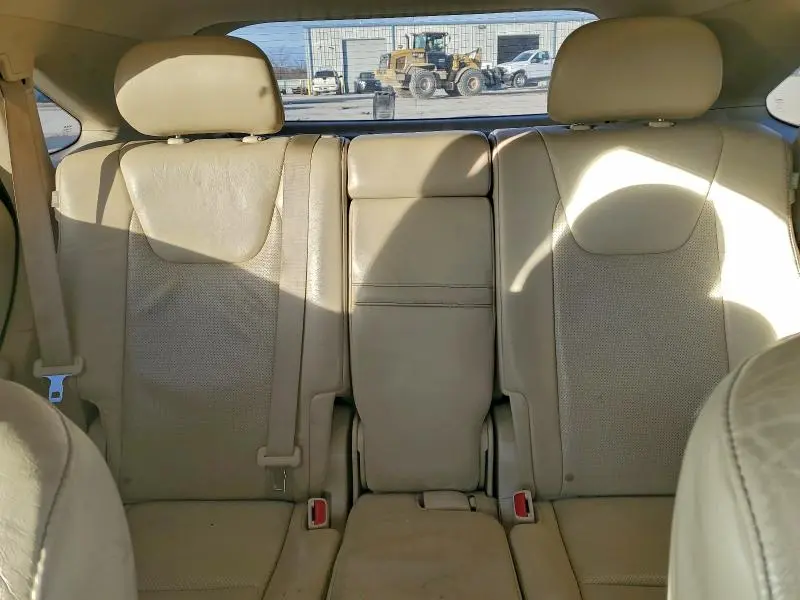 2013 LEXUS RX 350 BASE  