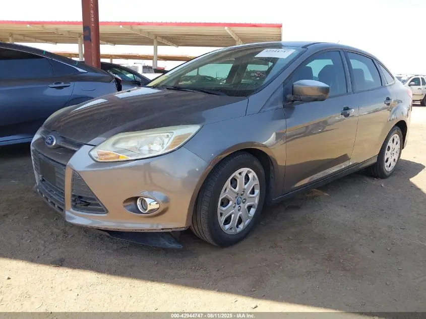 2012 FORD FOCUS SE
