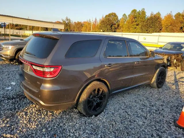 2015 DODGE DURANGO R/T  