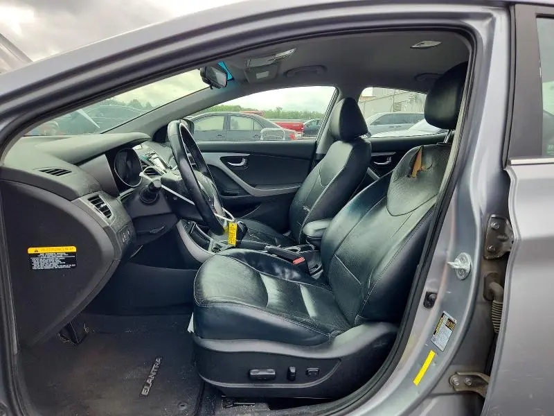 2015 HYUNDAI ELANTRA LIMITED  