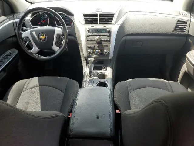 2011 CHEVROLET TRAVERSE LT  