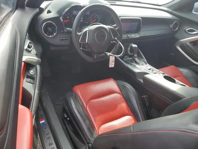 2019 CHEVROLET CAMARO SS  
