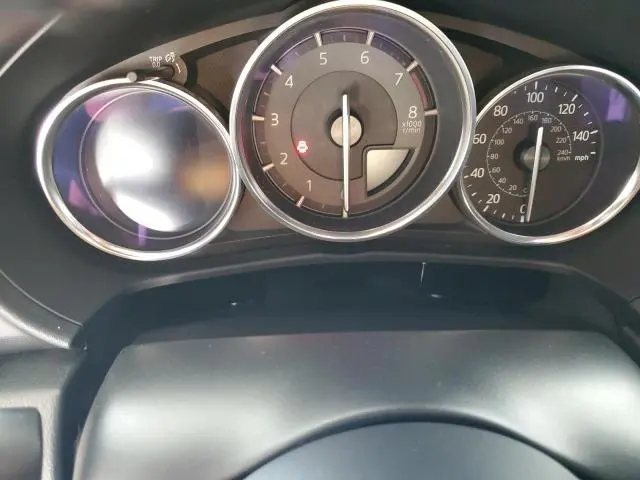 2016 MAZDA MX-5 MIATA CLUB  