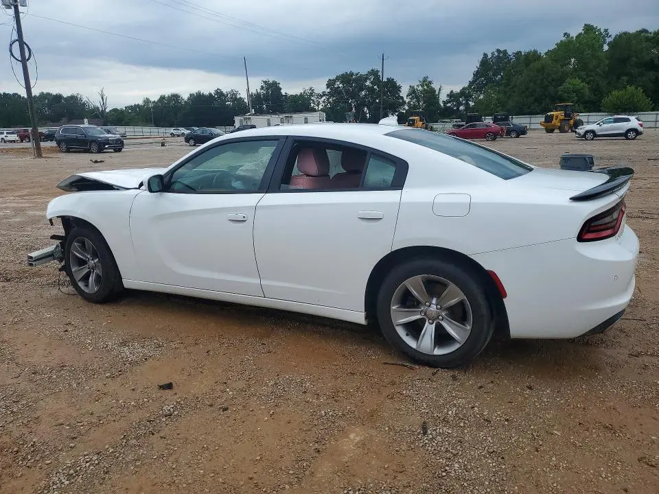 2018 DODGE CHARGER SXT PLUS  