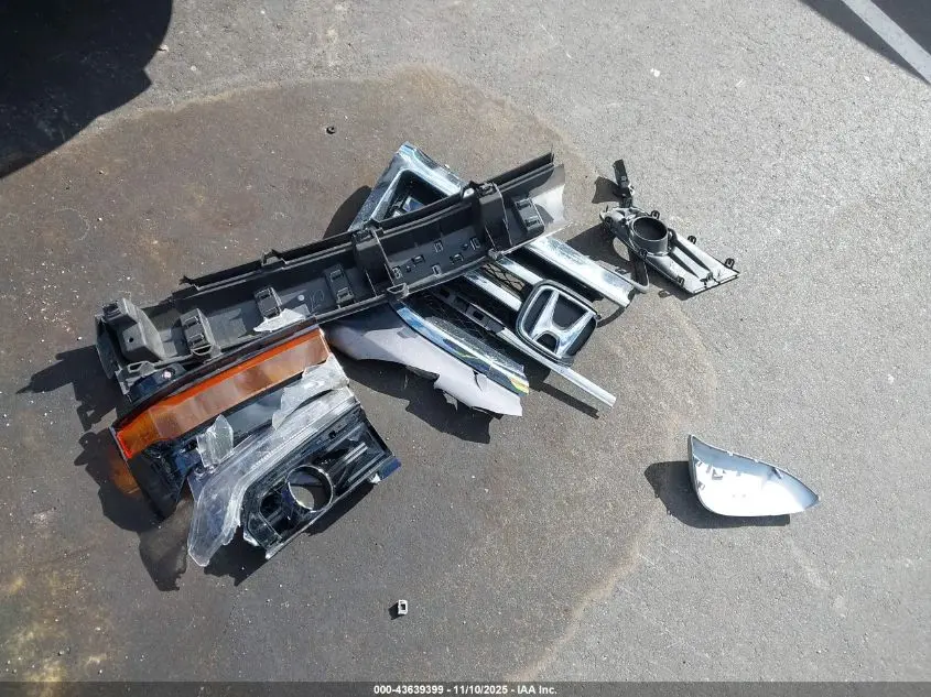 2015 HONDA PILOT EX-L