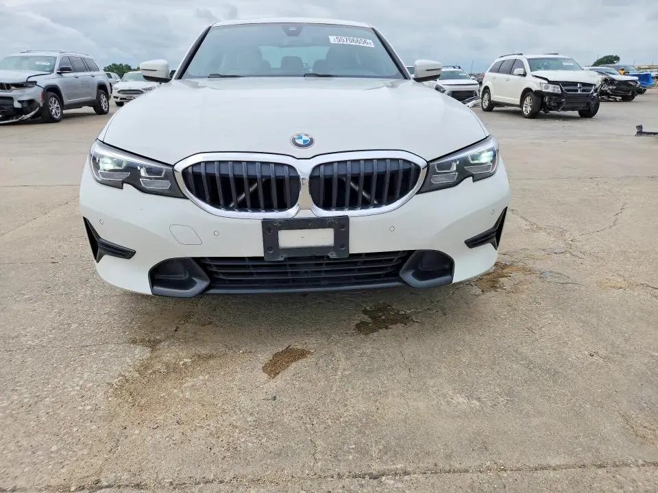 2020 BMW 330I   