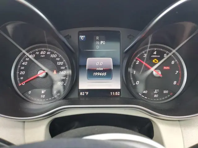 2017 MERCEDES-BENZ C 300  