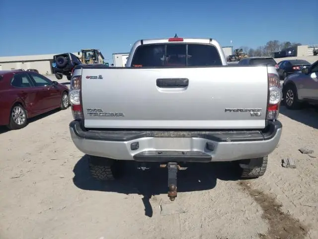 2012 TOYOTA TACOMA PRERUNNER ACCESS CAB  