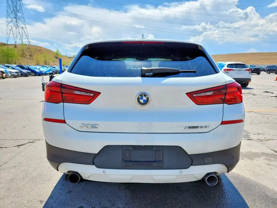 2018 BMW X2 XDRIVE28I  