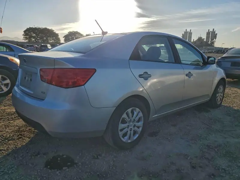 2010 KIA FORTE EX  