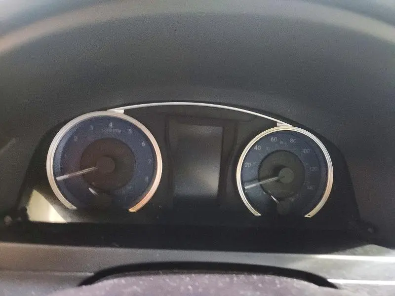 2015 TOYOTA CAMRY XLE  