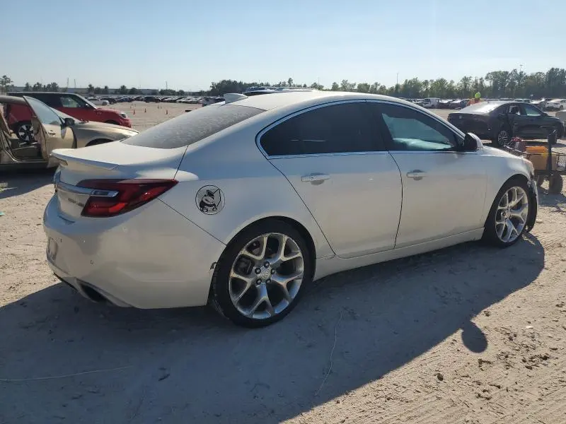 2015 BUICK REGAL GS  