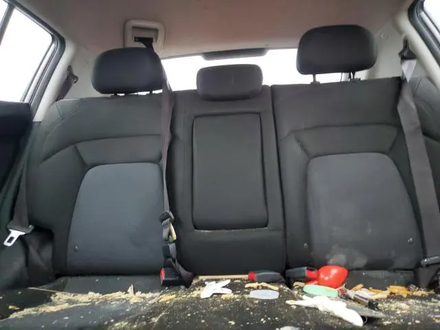 2014 KIA SPORTAGE BASE  