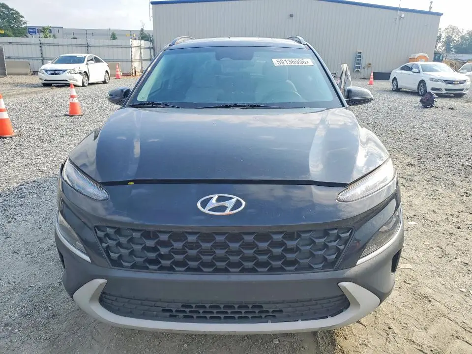 2022 HYUNDAI KONA SEL  