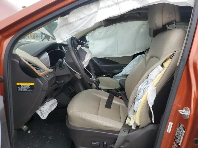 2014 HYUNDAI SANTA FE SPORT   