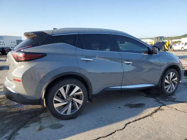 2021 NISSAN MURANO SL  