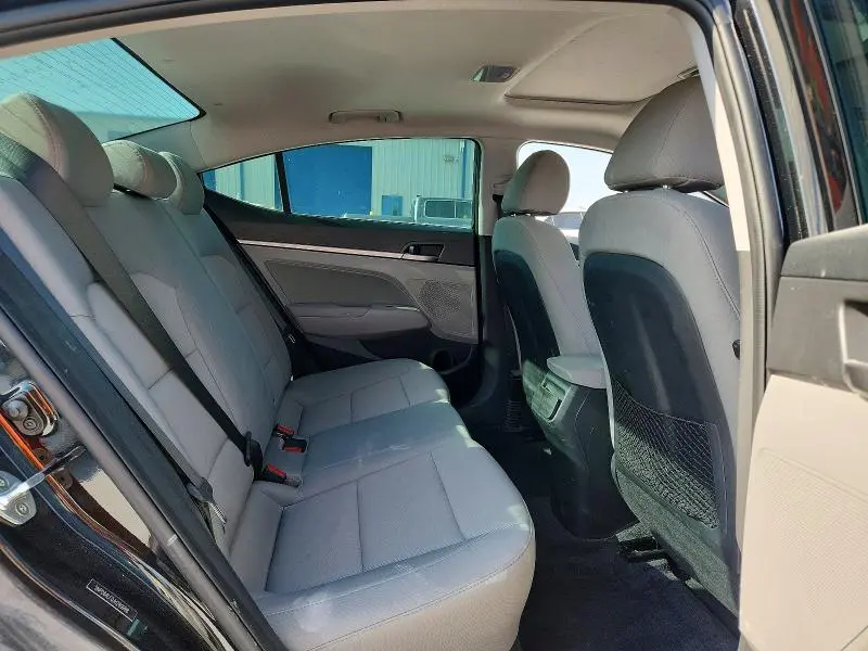 2018 HYUNDAI ELANTRA VALUE EDITION  