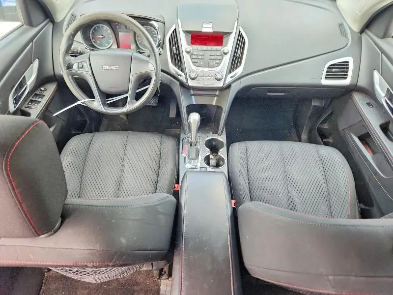 2010 GMC TERRAIN SLE  