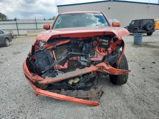 2017 TOYOTA TACOMA DOUBLE CAB  