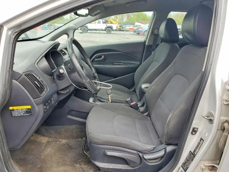 2012 KIA RIO SX  