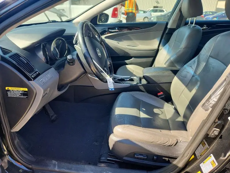2013 HYUNDAI SONATA LIMITED 2.0T  