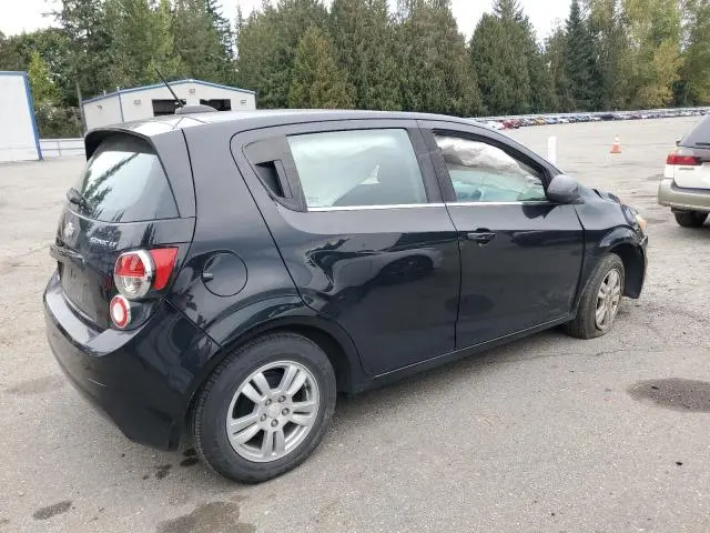 2016 CHEVROLET SONIC LT  