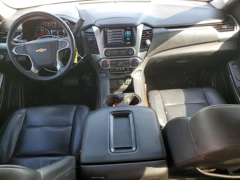 2019 CHEVROLET SUBURBAN C1500 LT  