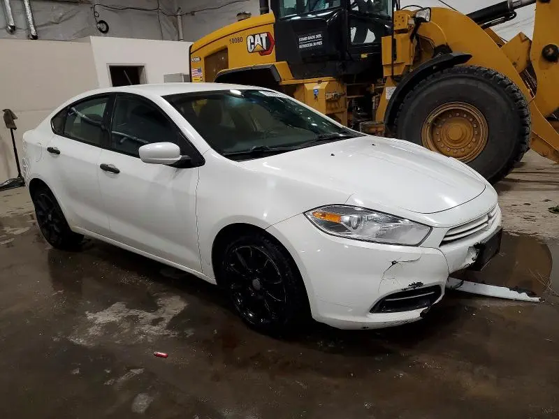 2013 DODGE DART SE  