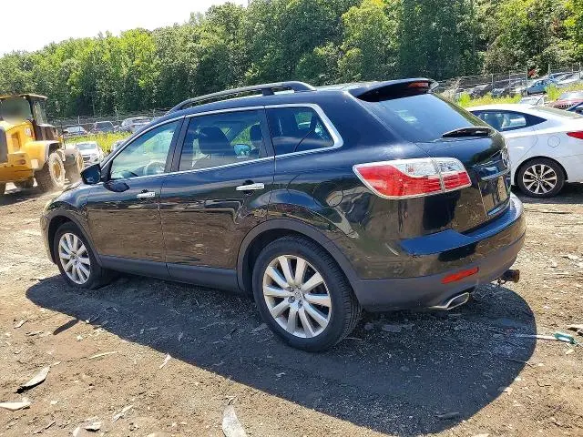 2010 MAZDA CX-9   