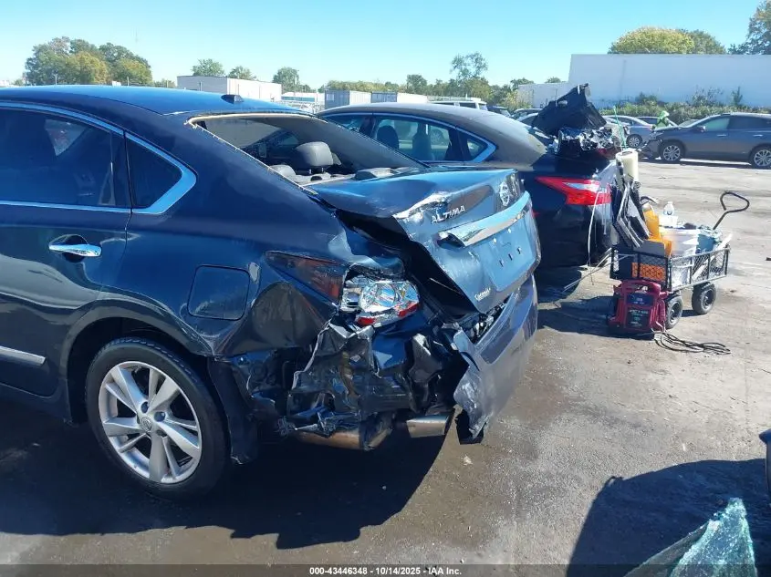 2015 NISSAN ALTIMA 2.5 SL