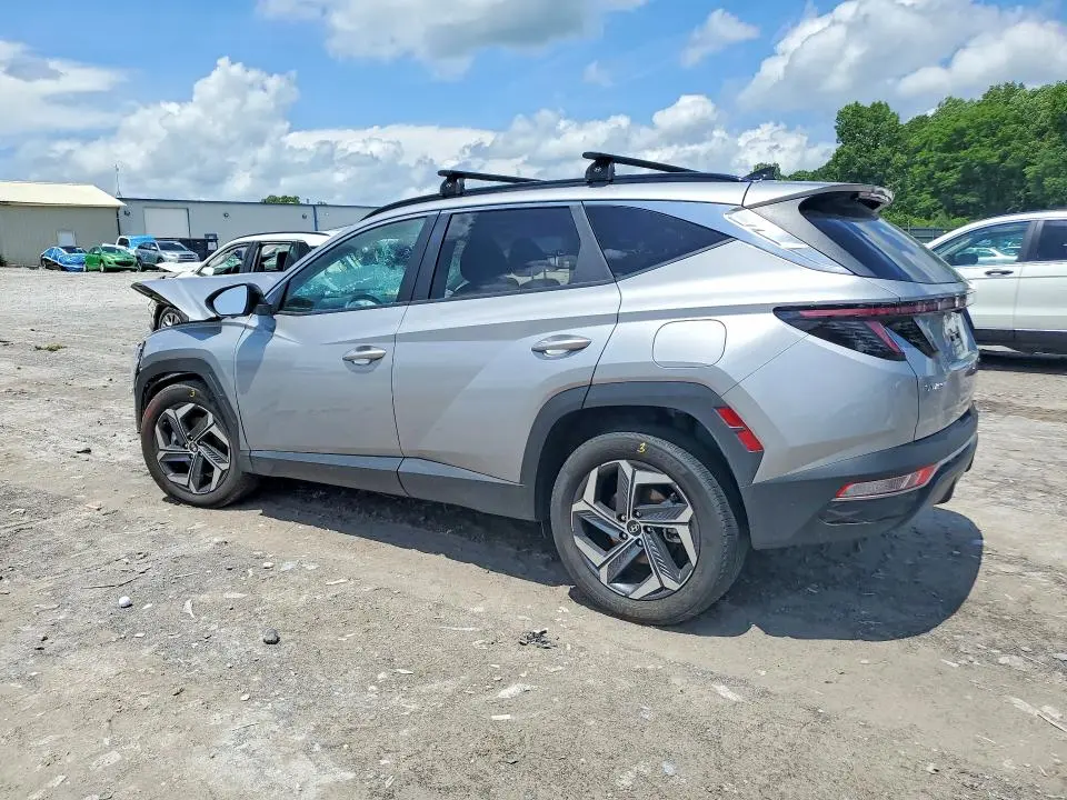 2022 HYUNDAI TUCSON SEL CONVENIENCE  