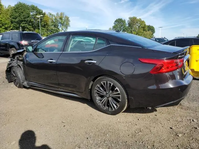 2017 NISSAN MAXIMA 3.5