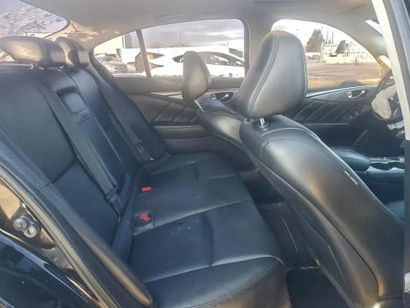 2014 INFINITI Q50   