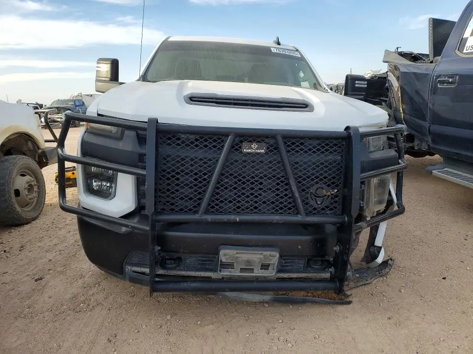 2023 CHEVROLET SILVERADO K2500 HEAVY DUTY  