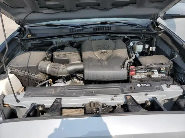 2019 TOYOTA TACOMA DOUBLE CAB  