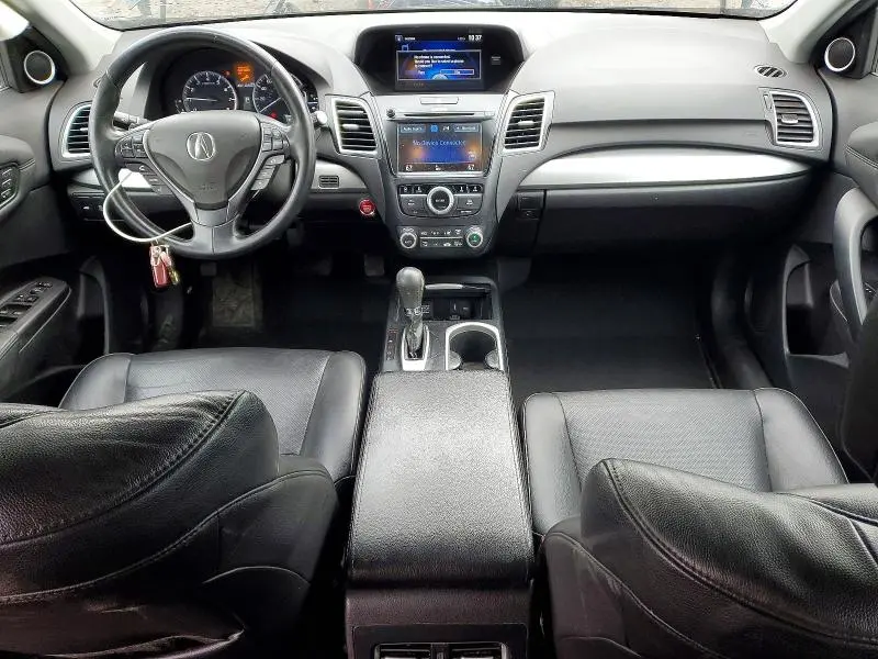 2016 ACURA RDX TECHNOLOGY  